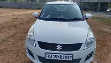 Used Maruti Suzuki Swift VXi in Bangalore