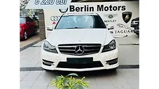 Used Mercedes-Benz C-Class Edition C in Pune