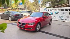 Used BMW 3 Series 320d Luxury Plus in Pune