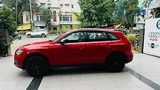 Used Audi Q5 2.0 TDI quattro Technology Pack in Pune