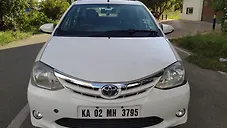 Used Toyota Etios V in Bangalore
