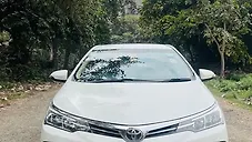 Used Toyota Corolla Altis G CVT Petrol in Delhi