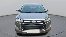 Used Toyota Innova Crysta 2.8 GX AT 8 STR [2016-2020] in Mumbai