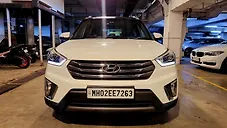 Used Hyundai Creta 1.6 SX Plus AT Petrol in Mumbai