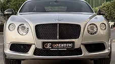 Used Bentley Continental GT V8 in Mumbai