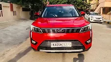 Used Mahindra XUV300 W8 (O) 1.2 Petrol [2019] in Bangalore
