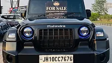 Used Mahindra Thar LX Hard Top Diesel AT 4WD [2023] in Ranchi