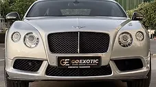 Used Bentley Continental GT V8 in Kochi