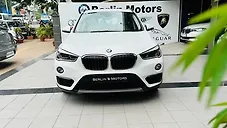 Used BMW X1 sDrive20d Expedition in Pune