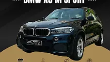 Used BMW X5 xDrive 30d M Sport in Chennai
