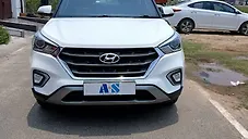 Used Hyundai Creta 1.6 SX Plus AT Petrol in Chennai
