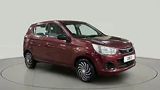 Used Maruti Suzuki Alto K10 VXi AMT [2014-2018] in Mumbai