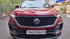 Used MG Hector Sharp 1.5 Petrol CVT in Mumbai