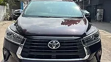 Used Toyota Innova Crysta ZX 2.4 AT 7 STR in Bangalore