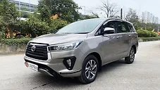 Used Toyota Innova Crysta GX 2.4 AT 7 STR in Mumbai