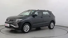 Used Volkswagen Taigun Highline 1.0 TSI MT in Ahmedabad