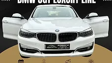 Used BMW 3 Series GT 320d Sport Line [2014-2016] in Chennai