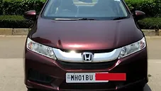 Used Honda City SV CVT in Mumbai