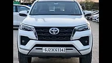 Used Toyota Fortuner 4X2 MT 2.8 Diesel in Ahmedabad