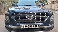 Used Hyundai Venue S 1.0 Turbo DCT in Mumbai