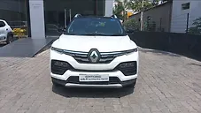 Used Renault Kiger RXT Turbo CVT Dual Tone in Bangalore