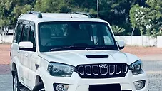 Used Mahindra Scorpio 2021 S11 2WD 8 STR in Indore