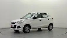 Used Maruti Suzuki Alto K10 VXi AMT (Airbag) [2014-2019] in Ghaziabad