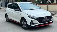 Used Hyundai i20 N Line N8 1.0 Turbo DCT in Bangalore