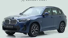 Used BMW X3 xDrive30i M Sport in Meerut
