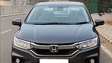 Used Honda City 4th Generation ZX CVT Petrol [2017-2019] in Delhi