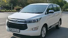 Used Toyota Innova Crysta 2.8 ZX AT 7 STR [2016-2020] in Delhi
