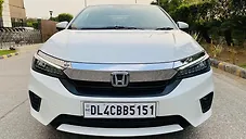 Used Honda City ZX Petrol CVT [2023-2025] in Delhi