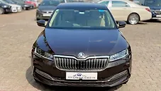 Used Skoda Superb L&K TSI AT in Mumbai