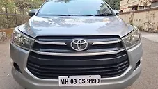 Used Toyota Innova Crysta 2.4 G 7 STR [2016-2017] in Mumbai