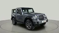 Used Mahindra Thar LX Hard Top Petrol AT in Navi Mumbai