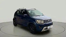 Used Maruti Suzuki Ignis Zeta 1.2 MT in Indore