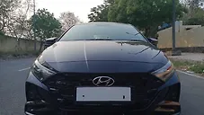 Used Hyundai i20 N Line N8 1.0 Turbo DCT Dual Tone in Delhi