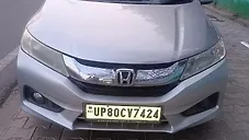 Used Honda City VX Diesel in Agra