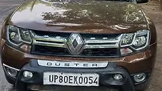 Used Renault Duster 110 PS RxZ AWD in Agra