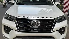 Used Toyota Fortuner 4X2 MT 2.8 Diesel in Kanpur