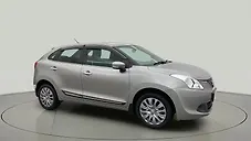 Used Maruti Suzuki Baleno Zeta 1.2 in Pune
