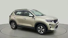 Used Kia Sonet HTX Plus 1.5 [2020-2021] in Hyderabad