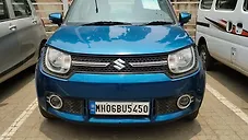 Used Maruti Suzuki Ignis Delta 1.2 MT in Mumbai