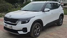 Used Kia Seltos HTK Plus 1.5 Diesel AT in Chandigarh