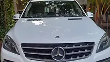 Used Mercedes-Benz M-Class ML 250 CDI in Coimbatore