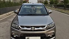 Used Maruti Suzuki Vitara Brezza ZDi Plus in Mohali