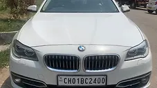 Used BMW 5 Series 520d Luxury Line in Chandigarh