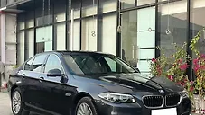 Used BMW 5 Series 520d Luxury Line in Chandigarh