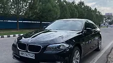 Used BMW 5 Series 520d Luxury Line in Chandigarh