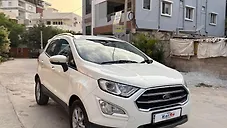 Used Ford EcoSport Titanium 1.5L TDCi in Hyderabad